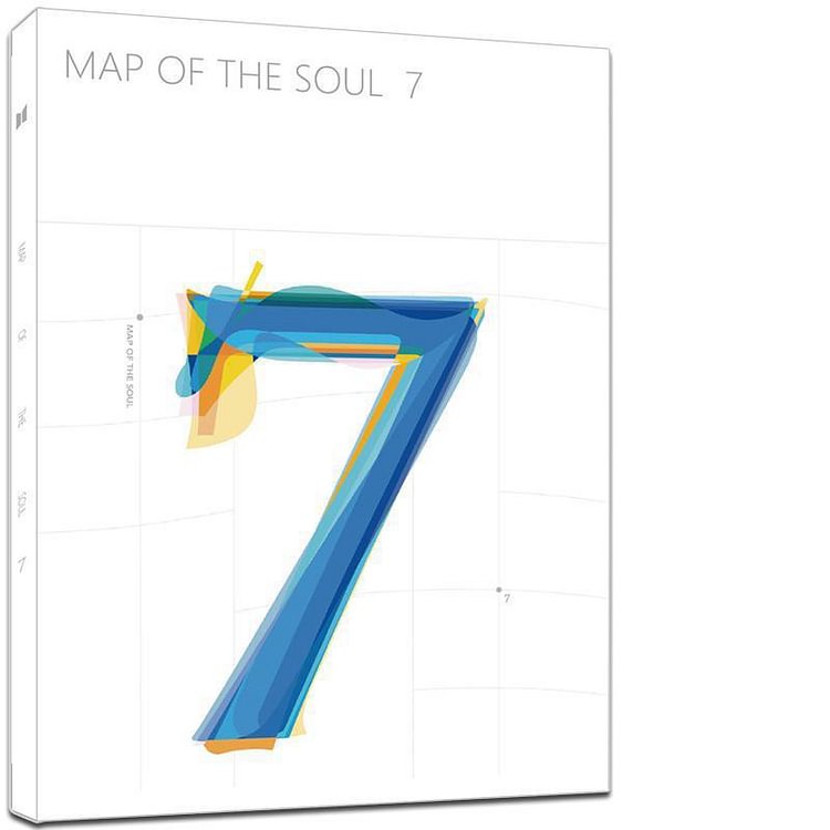 BTS Map Of The Soul 7 ARMY Gift Box
