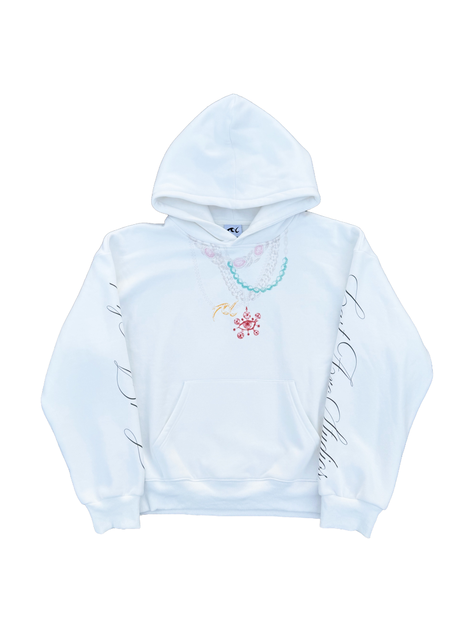 FLASHY HOODIE