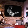 Rory Gallagher - Panneaux en &eacute;tain m&eacute;tallique(20*30cm/30*40cm) - Musique