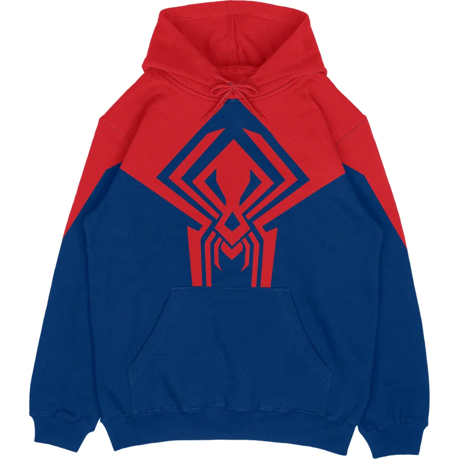 Spider-Man Printed Men's Hoodie