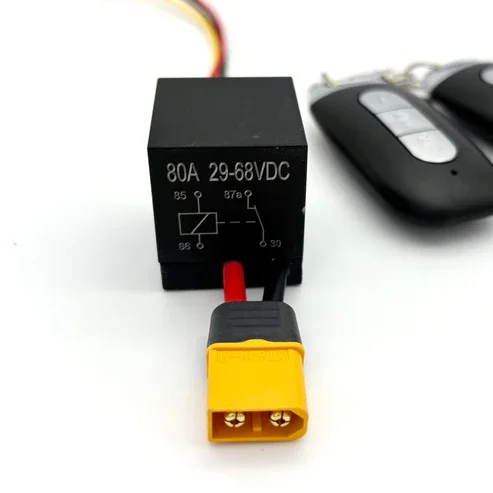 JOYOR Universal Hidden AntiTheft Alarm for EScooters & EBikes