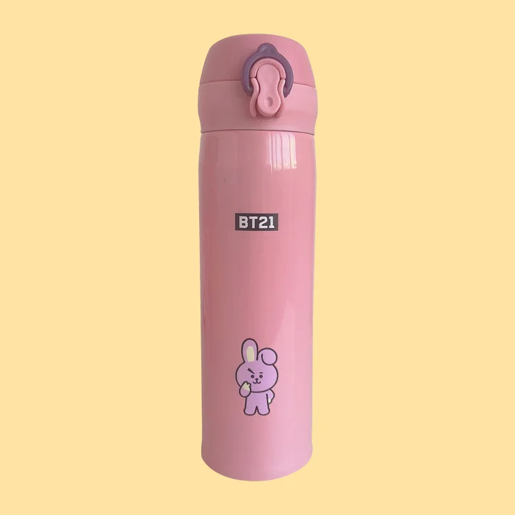 BT21 Cute Water Bottle