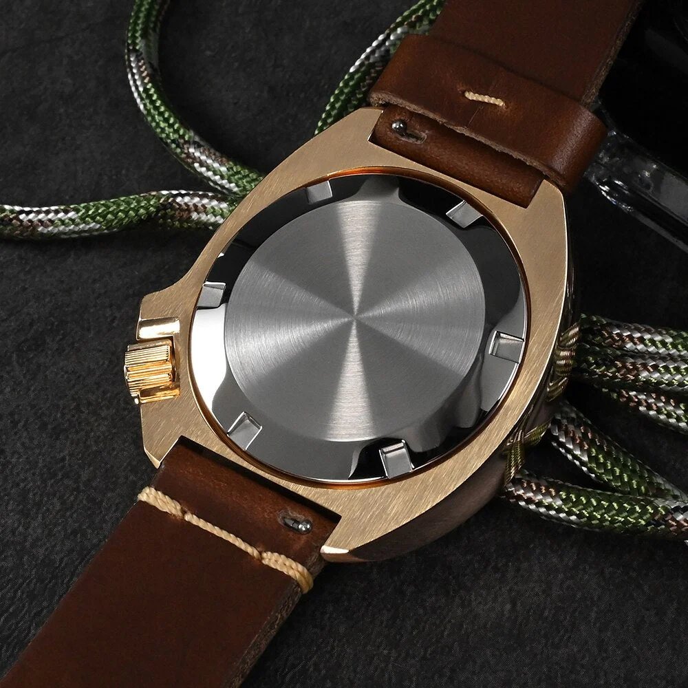 San martin bronze discount watch