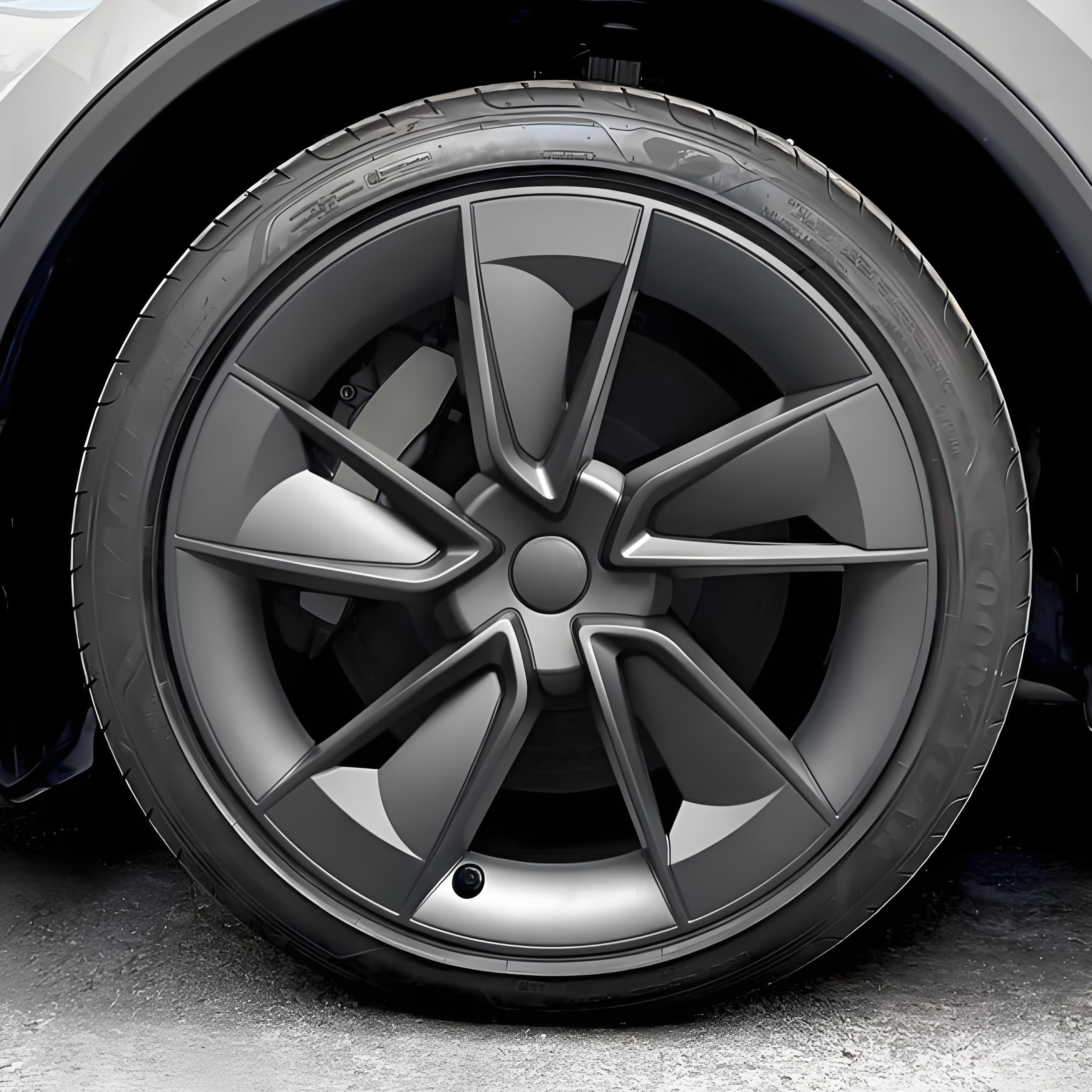 TESERY 19&Prime; Wheel Covers for Tesla Model Y Juniper (4PCS) - Tesery Official Store