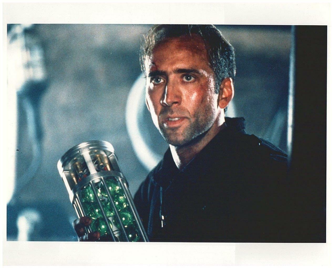 Nicholas Cage 8x10 Picture Simply Stunning Photo Poster painting Gorgeous Celebrity #51