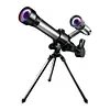 Portable HD Professional Astronomical Telescope Set Stargazing Monocular
