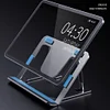 Tablet Computer Stand Desktop Portable Double-Layer Foldable Suitable For Ipad Stand Aluminum Alloy Tablet Stand