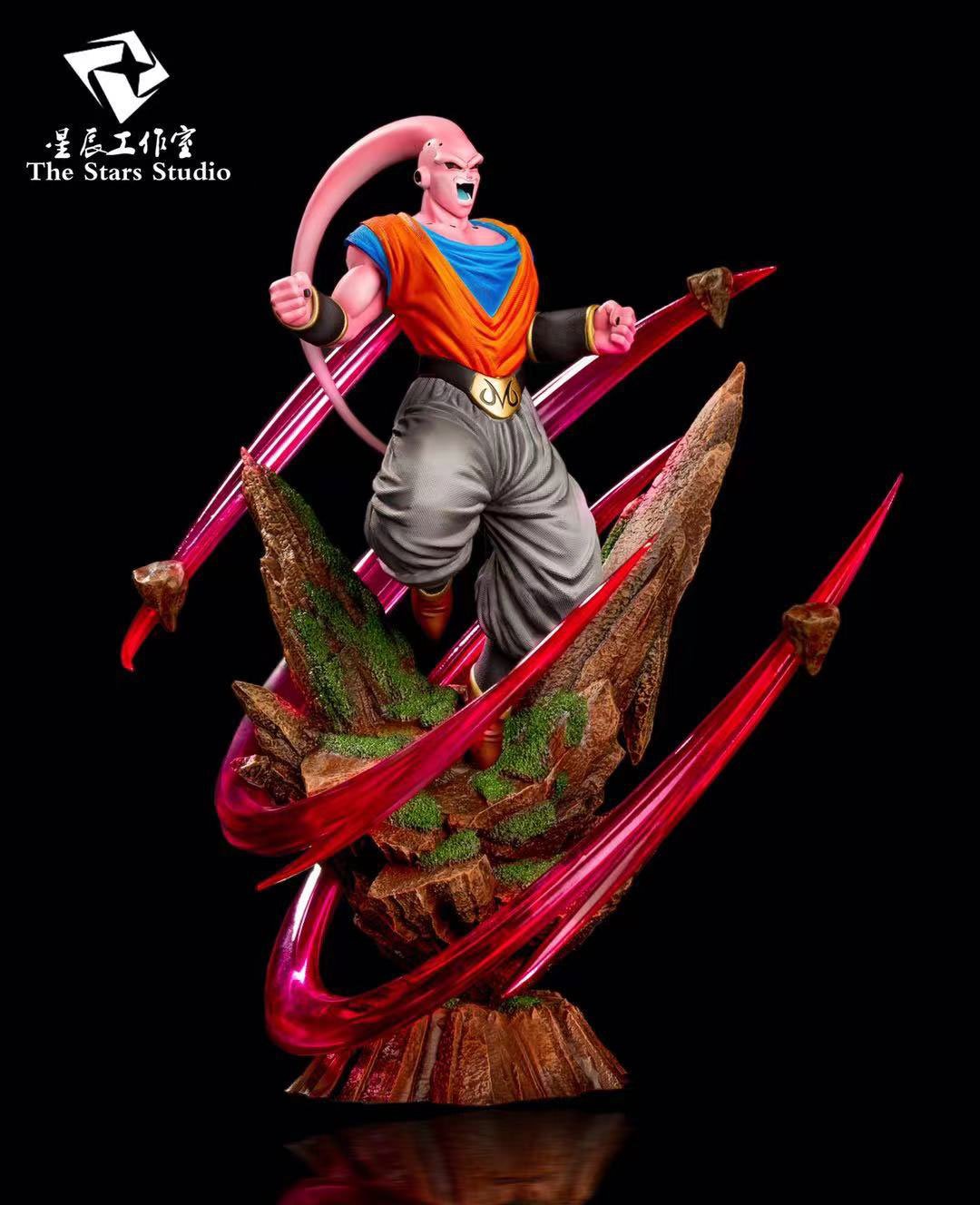 1/6 Scale Buuhan Dragon Ball Resin Statue The Stars Studio [PreOrder]