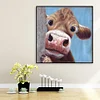 Diamond Painting-DIY Full Round Drill Cow