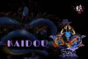 Beast Form Kaido - ONE PIECE Resin Statue - A Plus Studios