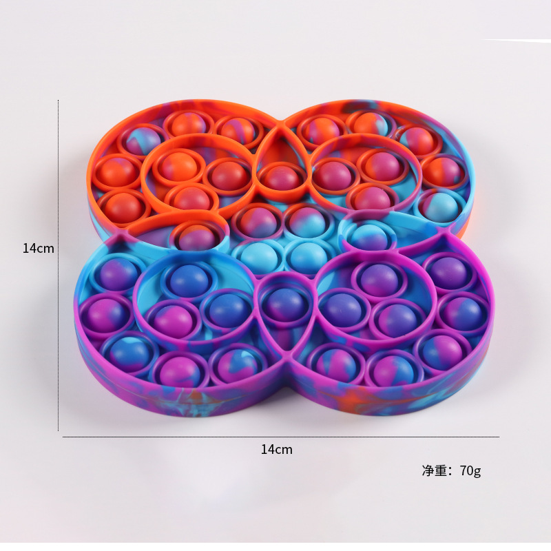 

Circles - Pop It Fidget Toy, 501 Original