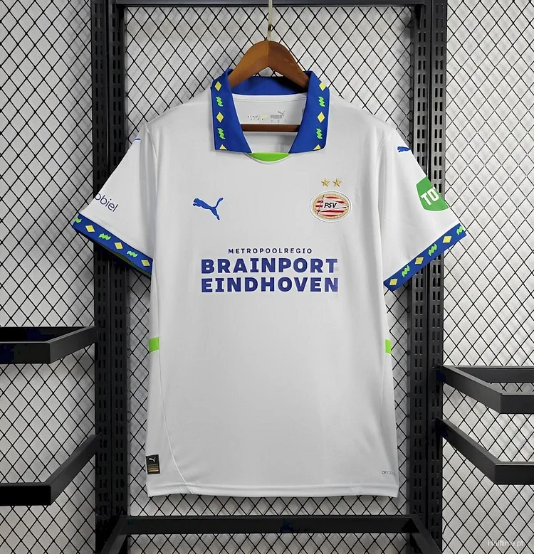 24-25 PSV Eindhoven third jersey