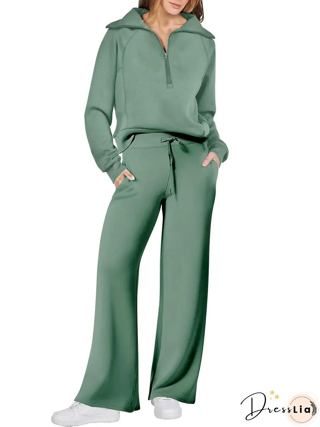 Trendy and Elegant winter Set