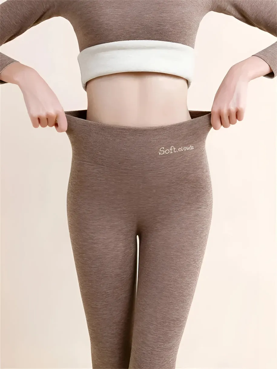 Hygo Cloudy Fleece Lined Leggings