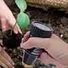 Soil Moisture PH Meter Metal Sensor Probe Acidity Humidity Tester for Garden