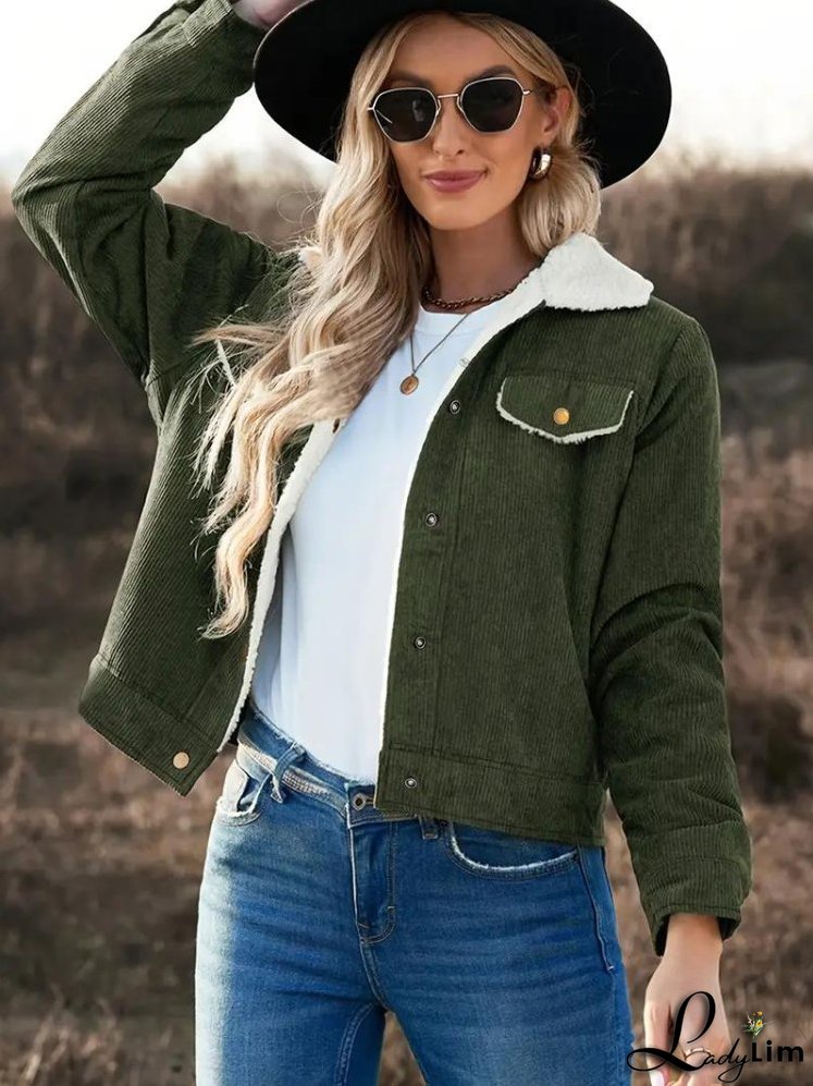 Casual and Fashionable Jacket