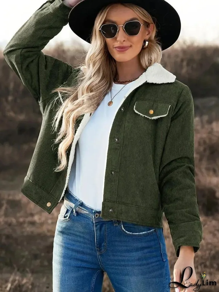 Casual and Fashionable Jacket