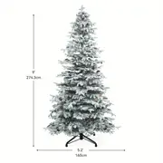 1   9ft pre lit         christmas   pre decorated   1818     820 led   and 80  cones for   and     details 0