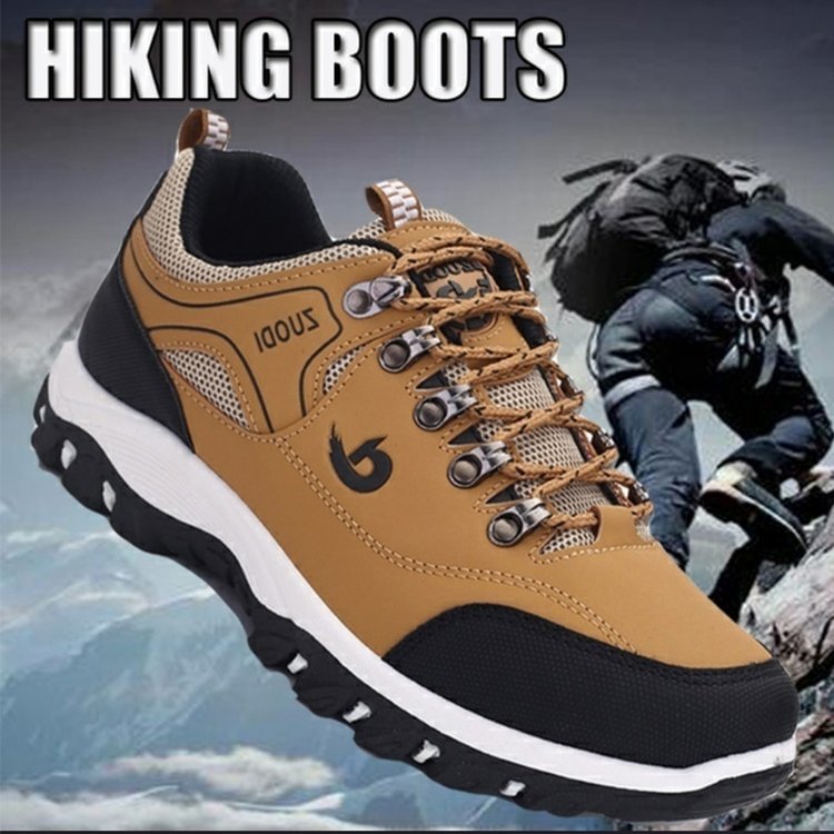 2022 Fashion Outdoor Sneakers-Ergonomic Pain Relief Outdoor Shoes