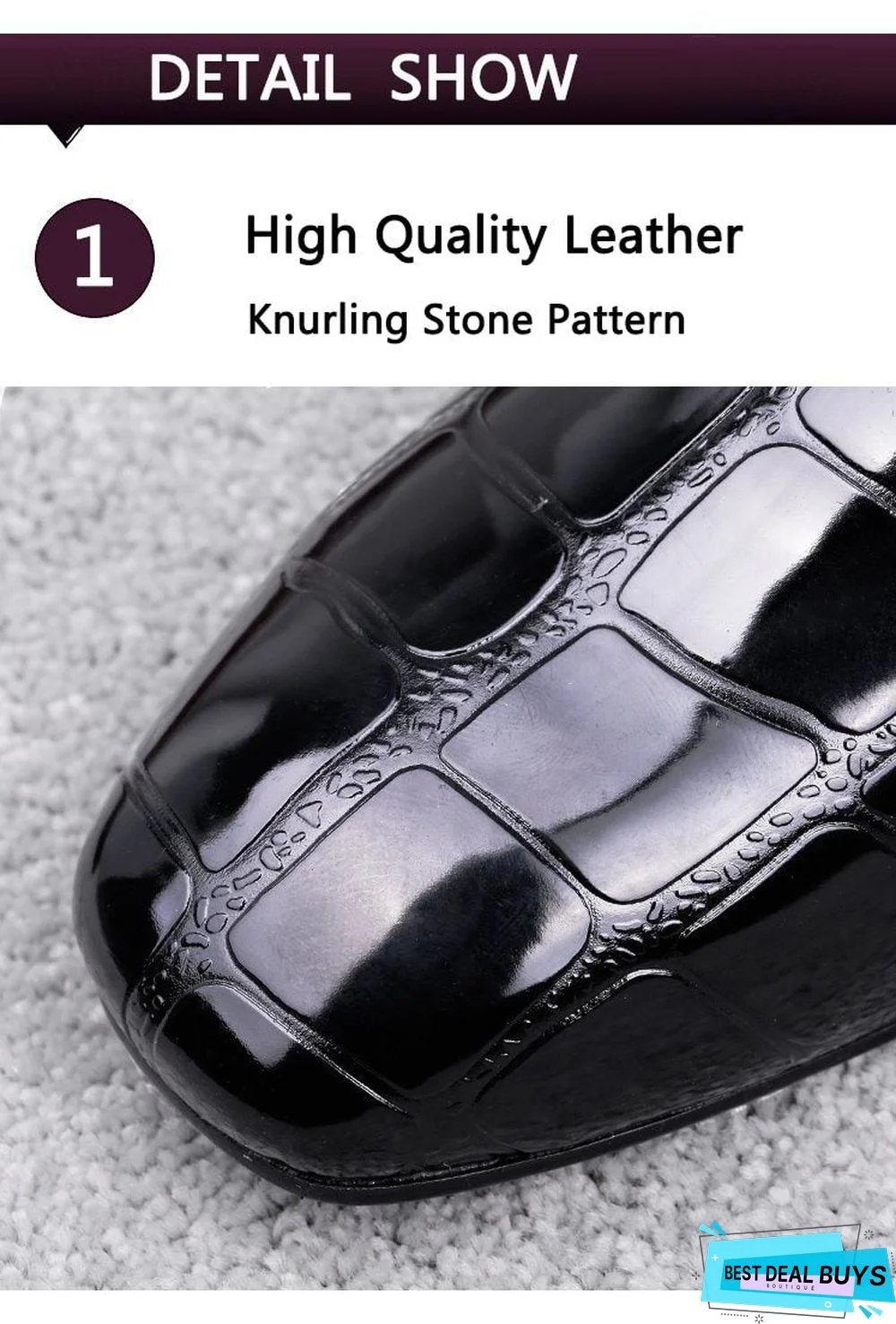 Chic Women Boots Shiny Pu Leather Autumn Winter Shoes Woman Square Toe Block Heels Ankle Boots