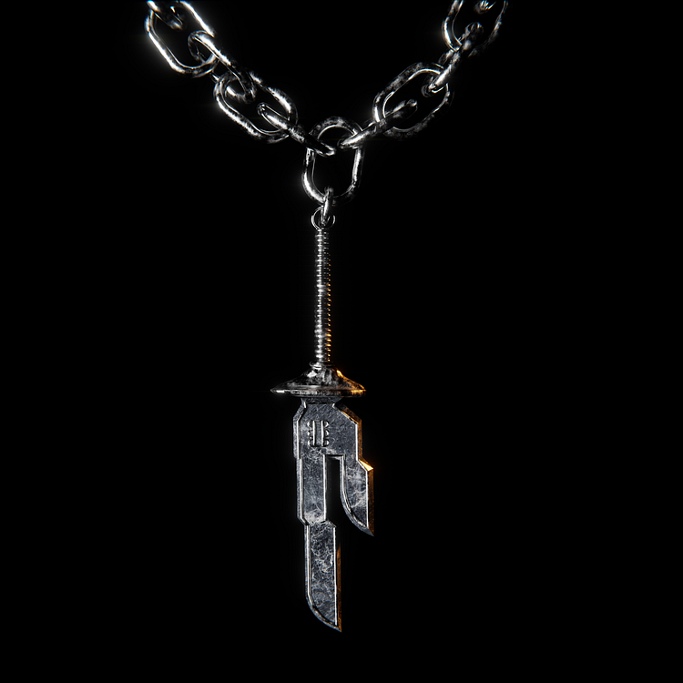 The Spear Necklace