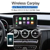 Ugode Wireless Apple CarPlay Android Auto box for Benz A CLA GLA C E ML GLK G NTG4.5/5.0