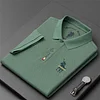 100% Cotton Men's Short Sleeve Polo Shirt [7 Colors]