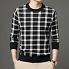 Men's casual sweater