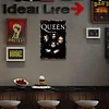 Queen Band - Metal Tin Signs(8*12Inch/12*16Inch)