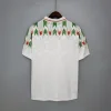 Retro 1990-92 Wales Soccer Jersey Away