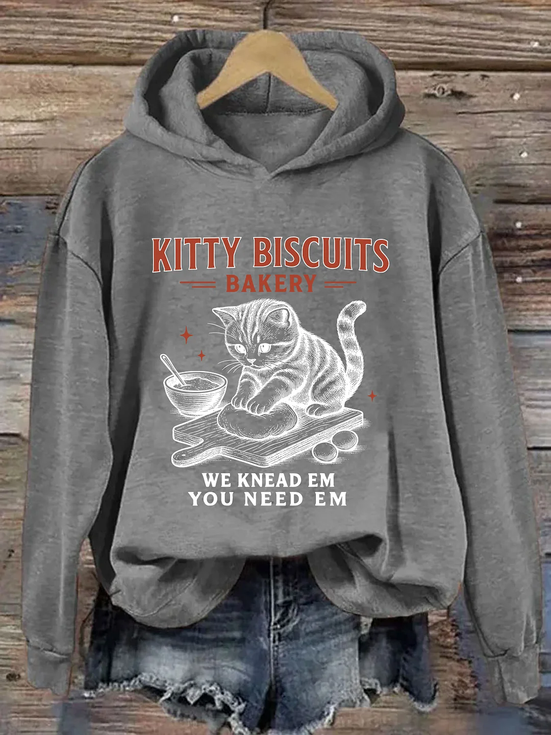 Funny Cat Hoodie
