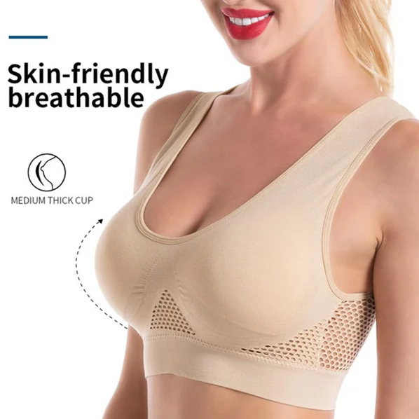 🔥Buy 1 Get 3🔥Liftup Comfort Aire Bra