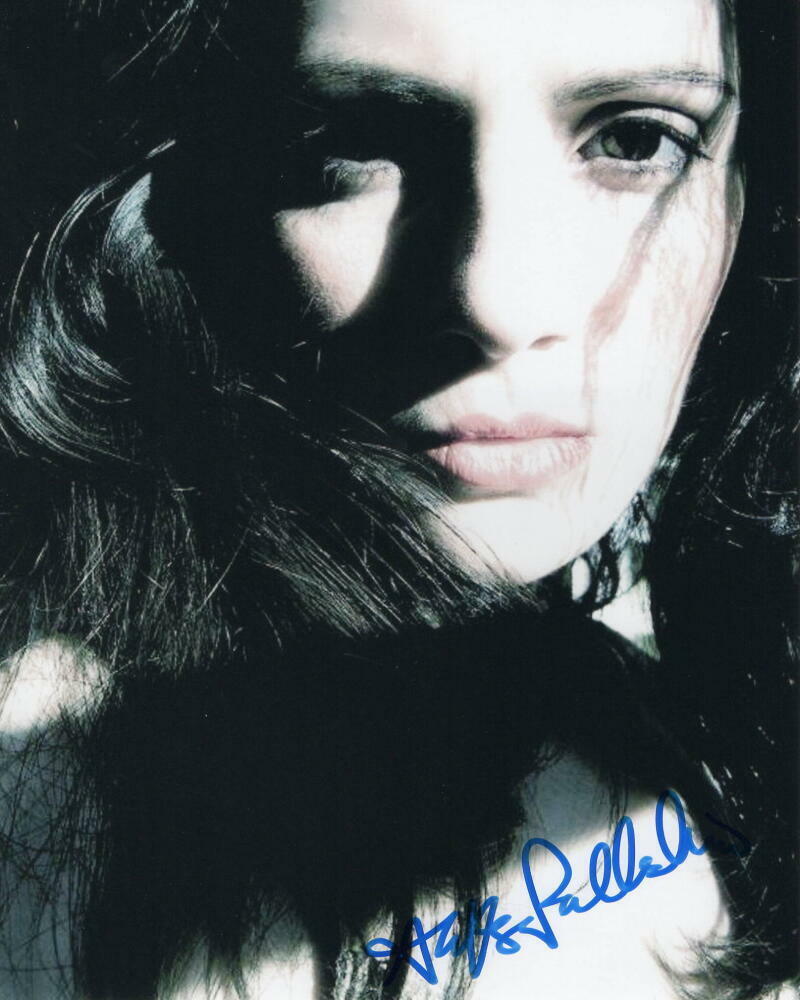 ALEKSA PALLADINO SIGNED AUTOGRAPH 8X10 Photo Poster painting - BOARDWALK EMPIRE BEAUTY