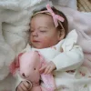 20" Lifelike Reborn Girl Baby Doll Named Giolian with Heartbeat💖 & Sound🔊 - RBBI-Myrebornbabydoll&reg; Myrebornbabydoll&reg;