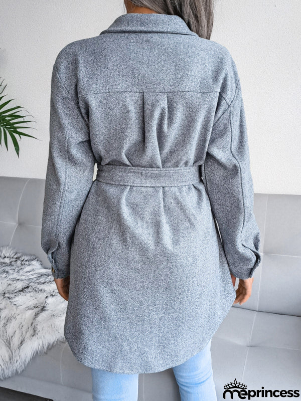 Effortless and Classy Coat