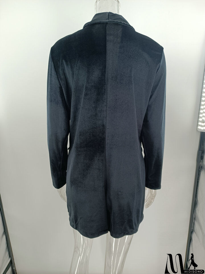 MidiSono - Effortless and Trendy winter Coat