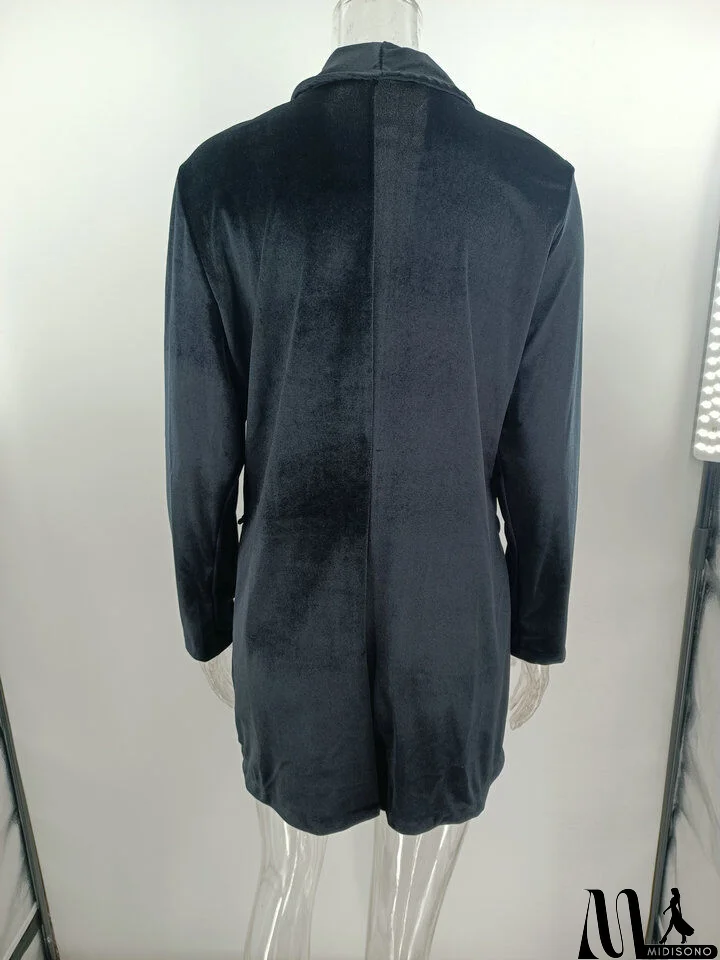 MidiSono - Effortless and Trendy winter Coat