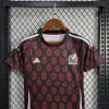 2024 Kids Size Mexico National Home Football Shirt 1:1 Thai Quality 