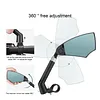 High-definition Reflective Anti-glare Rearview Mirror For Electric Bikes And Bicycles
