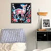 Diamond Painting-DIY Full Round Drill Deer