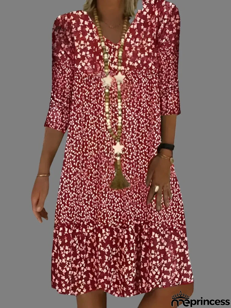 Stylish and fresh Dress