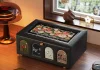Midea High-End Jewelry Storage Box - Classic and Elegant Design