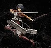 1/8 Scale Second Edition Mikasa Ackerman - Attack On Titan Official Statue - Good Smile Company