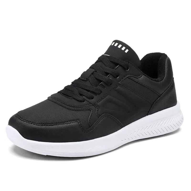Outdoor Casual Men Sneakers Fashion All-match Breathable Male Low Shoes Comfort Slip Resistant Tenis Masculino Quality Lace-up