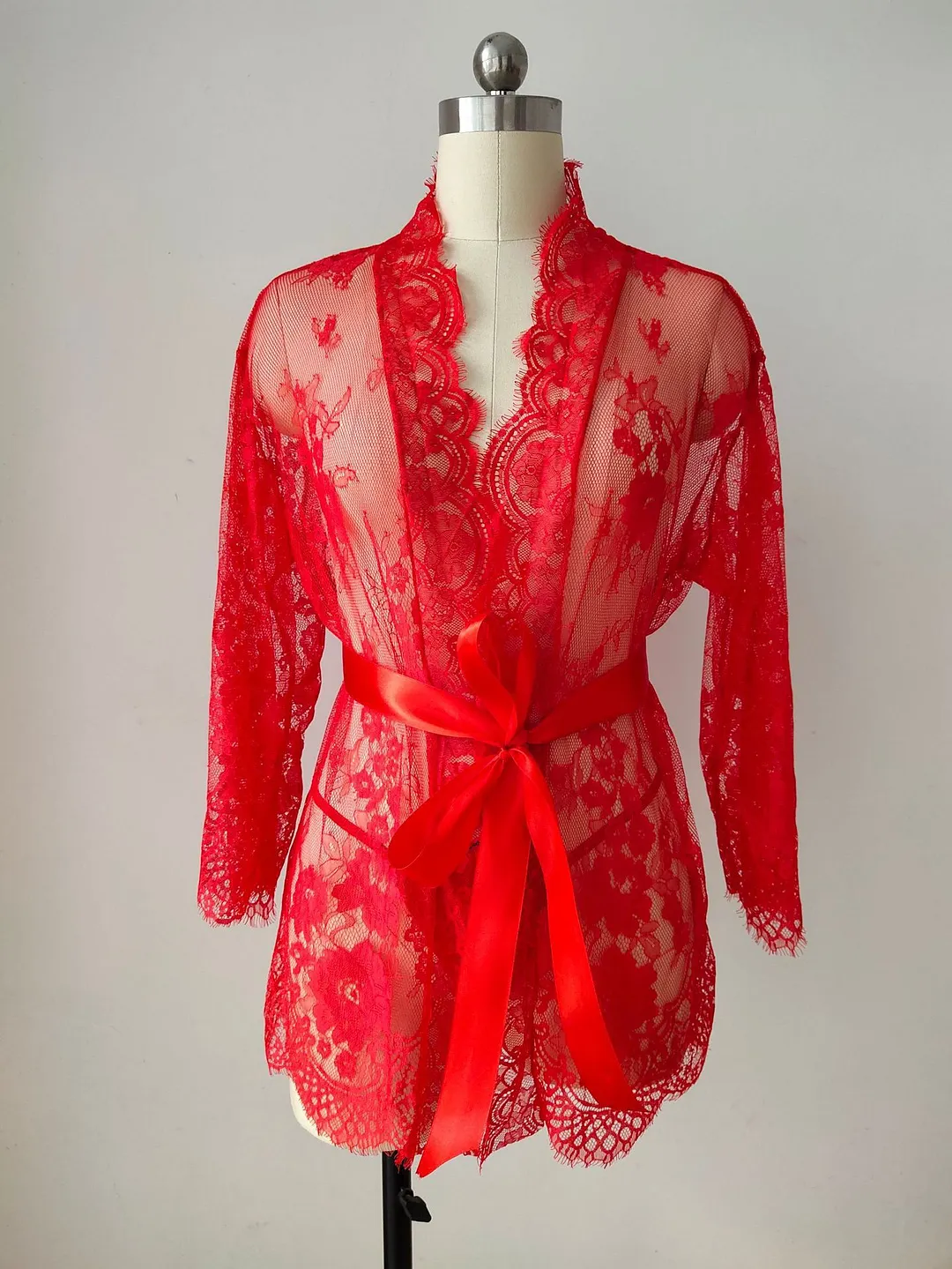 Churchf Explosion Net Red Explosion Sexy Lace Pajamas Direct Female