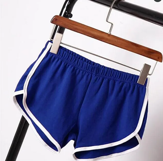 Uveng New Sports Shorts Women's Korean Version Of Summer Women's Pyjamas Women's Casual Home Yoga Running Fitness Pants