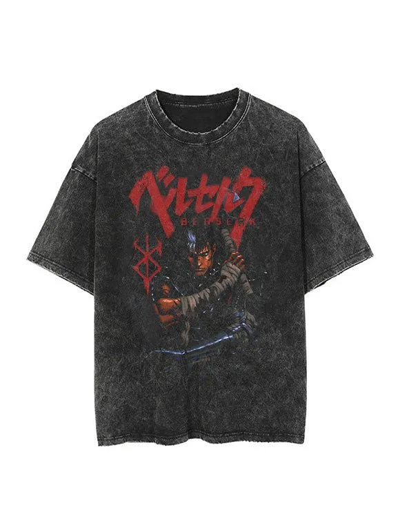 B.K. Vintage Tee