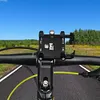 Aluminum Alloy Bike Phone Mount Bicycle Mobile Phone Support Cycling Accessories
