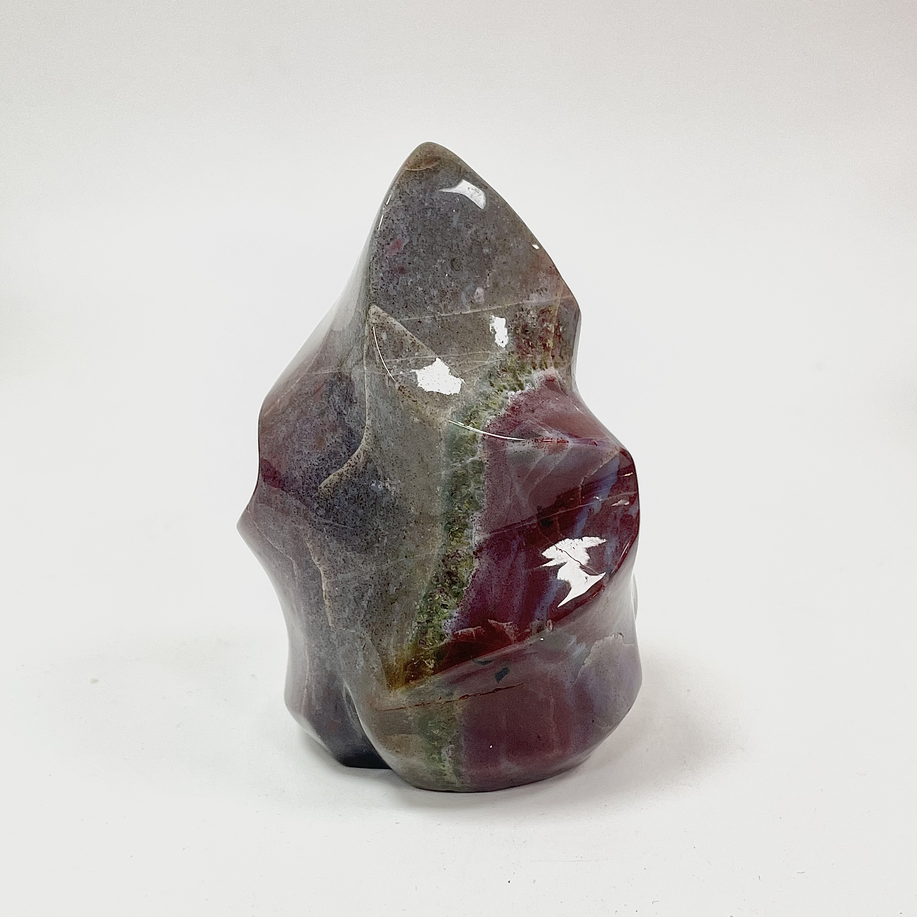 Ocean Jasper Flame 1pcs