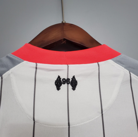 20/21 Liverpool Fourth Away Football shirt